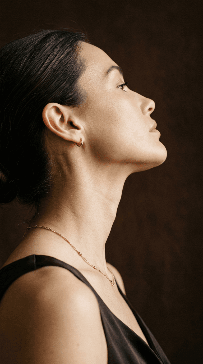 Treatment area: Double Chin